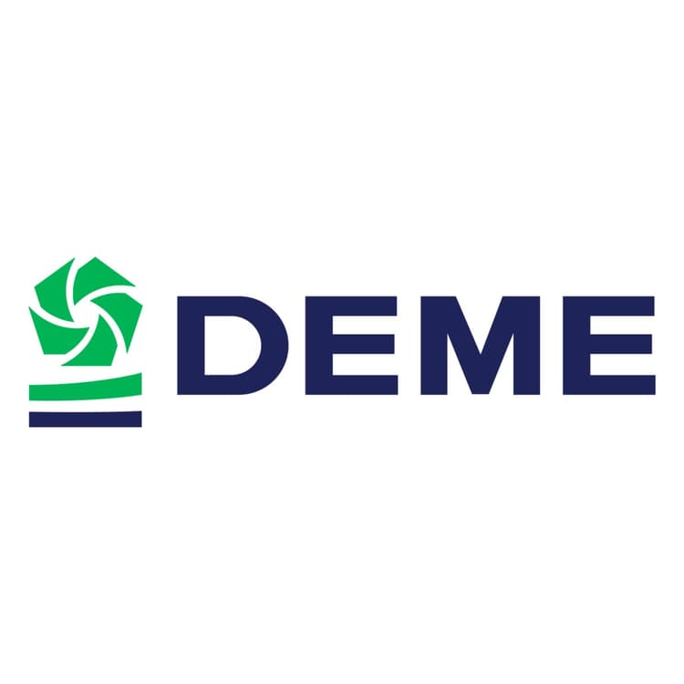 Deme logo
