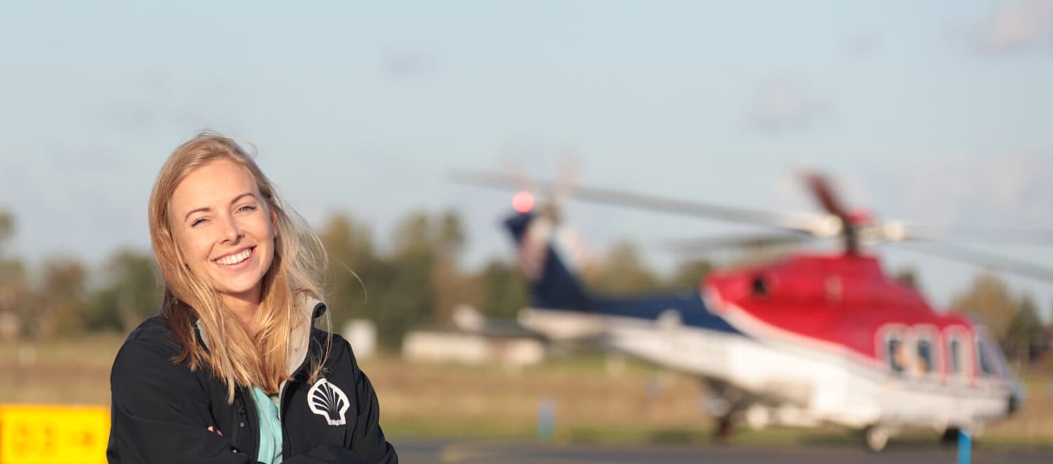 #10 – Fitnessgekte op het Helideck